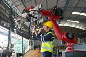 Industrial Engineering Solutions | Angularspring Process Experts